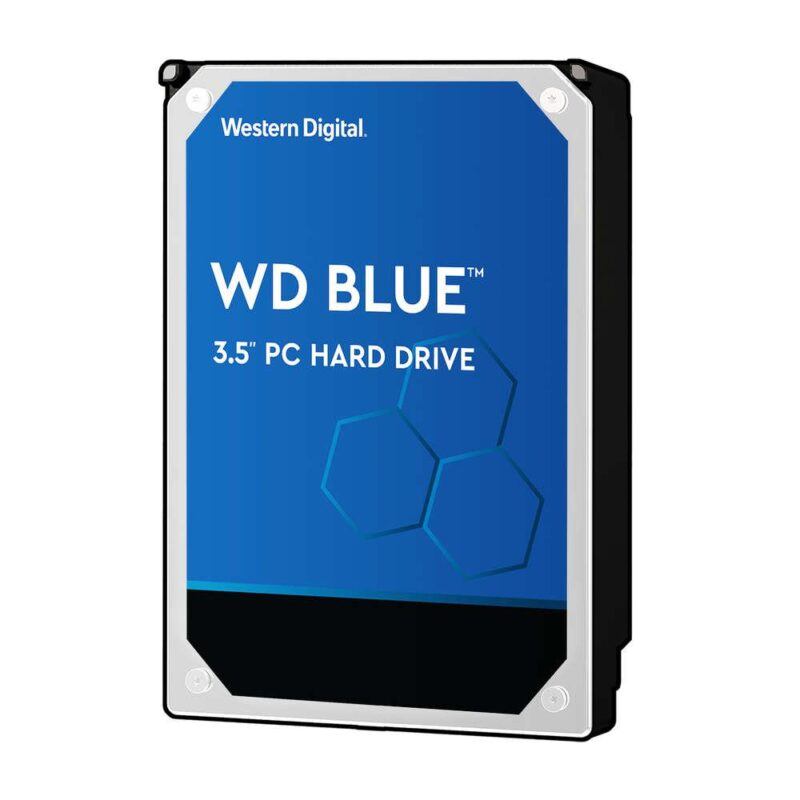 HDD|WESTERN DIGITAL|Blue|6TB|SATA 3.0|256 MB|5400 rpm|3,5"|WD60EZAZ HDD|WESTERN DIGITAL|Blue|6TB|SATA 3.0|256 MB|5400 rpm|3,5"|WD60EZAZ
