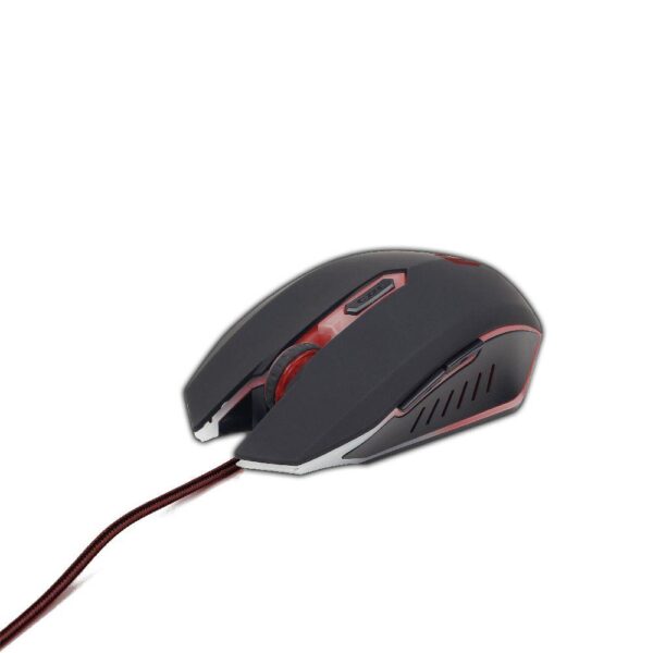 MOUSE USB OPTICAL GAMING/RED MUSG-001-R GEMBIRD MOUSE USB OPTICAL GAMING/RED MUSG-001-R GEMBIRD
