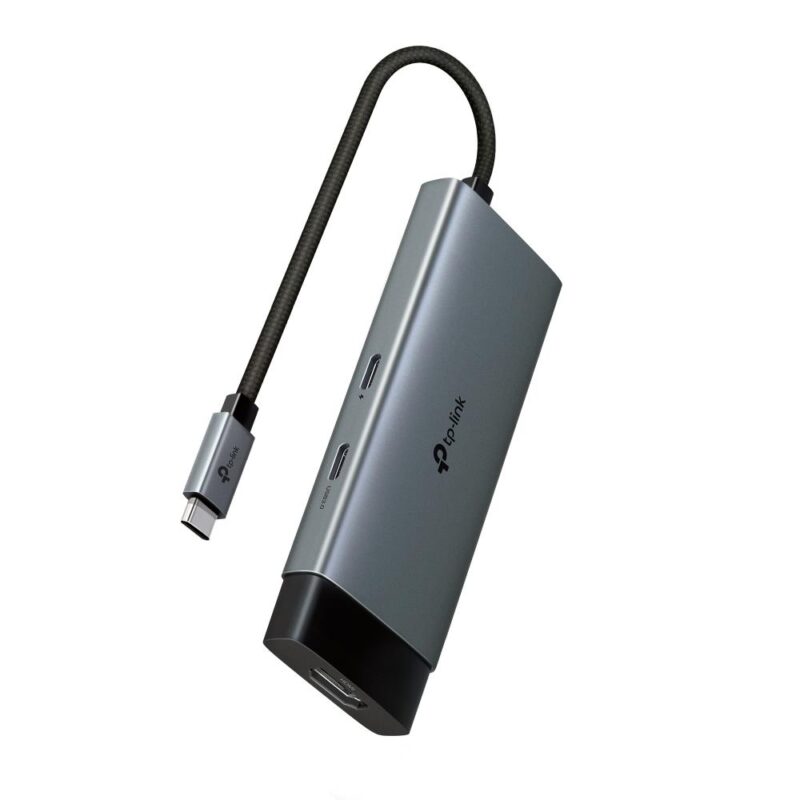 I/O HUB USB-C 5PORT/UH5020C TP-LINK I/O HUB USB-C 5PORT/UH5020C TP-LINK