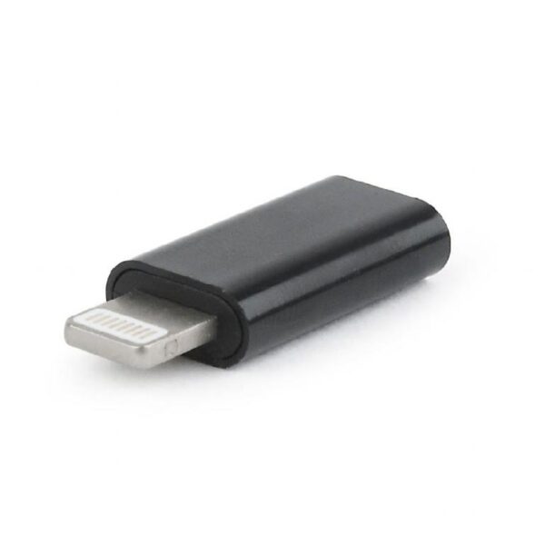 I/O ADAPTER USB-C TO LIGHTNING/A-USB-CF8PM-01 GEMBIRD I/O ADAPTER USB-C TO LIGHTNING/A-USB-CF8PM-01 GEMBIRD