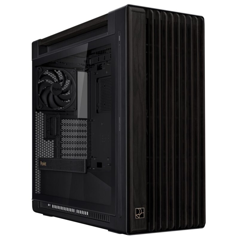 Case|ASUS|ProArt PA602 Wood Edition - Tempered Glass Panel|MidiTower|Case product features Transparent panel|ATX|EATX|MicroATX|MiniDTX|MiniITX|Colour Black|PROARTPA602WOODTGPWM Case|ASUS|ProArt PA602 Wood Edition - Tempered Glass Panel|MidiTower|Case product features Transparent panel|ATX|EATX|MicroATX|MiniDTX|MiniITX|Colour Black|PROARTPA602WOODTGPWM