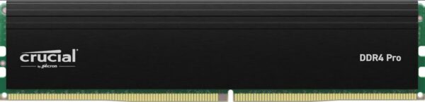 MEMORY DIMM PRO 32GB DDR4-3200/CP32G4DFRA32A CRUCIAL