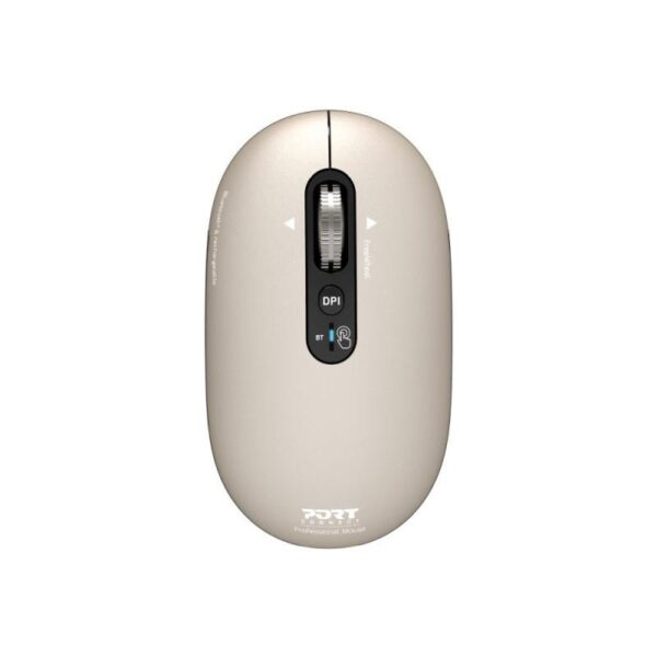 MOUSE BLUETH OPTICAL PURE MAC/PEARL 910504 PORT DESIGNS