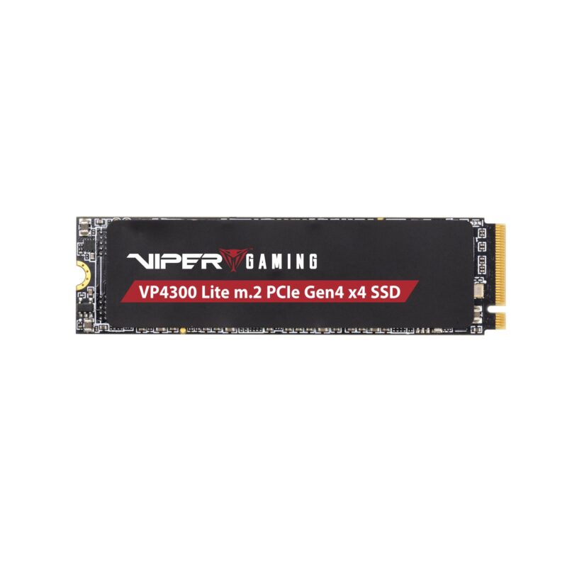 SSD|PATRIOT|1600xTBW rating|Read speed 7400 MB/s|Write speed 6400 MB/s|NVMe Yes|PCI Express 4.0|M.2|2000 GB|Viper VP4300 Lite|VP4300L2TBM28H SSD|PATRIOT|1600xTBW rating|Read speed 7400 MB/s|Write speed 6400 MB/s|NVMe Yes|PCI Express 4.0|M.2|2000 GB|Viper VP4300 Lite|VP4300L2TBM28H