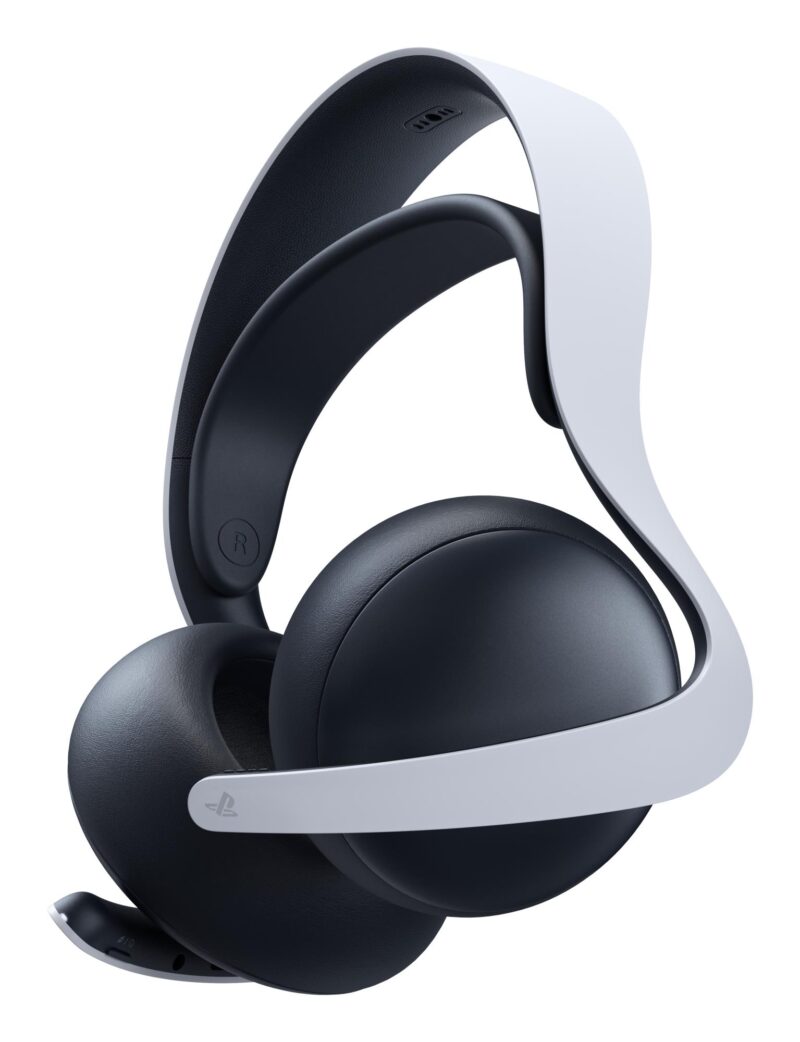 HEADSET WRL PULSE ELITE /PS5/WHITE/BLACK 711719572985 SONY HEADSET WRL PULSE ELITE /PS5/WHITE/BLACK 711719572985 SONY