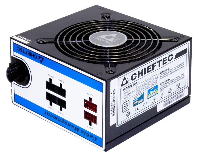 CASE PSU ATX 650W/CTG-650C CHIEFTEC CASE PSU ATX 650W/CTG-650C CHIEFTEC