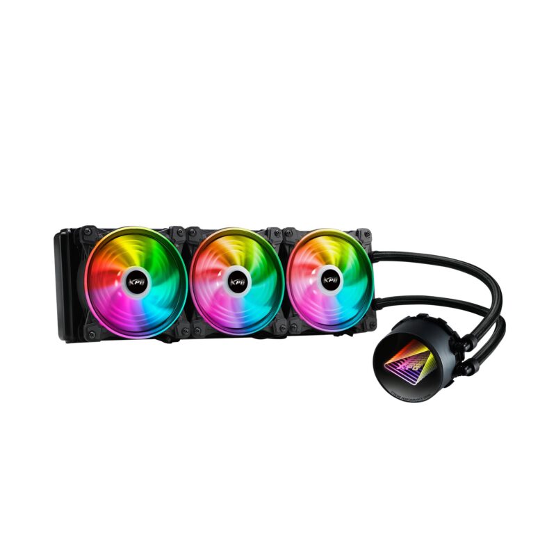 CPU COOLER S_MULTI/LEVANTEX360-BKCWW ADATA CPU COOLER S_MULTI/LEVANTEX360-BKCWW ADATA
