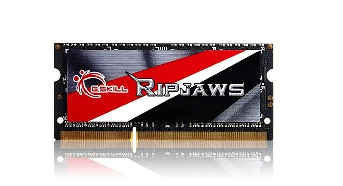 NB MEMORY 4GB PC12800 DDR3/SO F3-1600C9S-4GRSL G.SKILL NB MEMORY 4GB PC12800 DDR3/SO F3-1600C9S-4GRSL G.SKILL