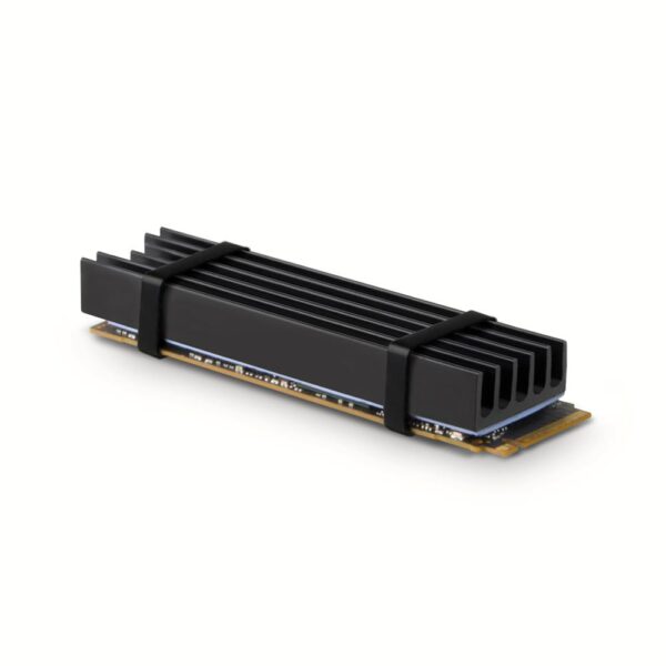 SSD ACC COOLER M.2 2280/10MM CLR-M2L10 AXAGON