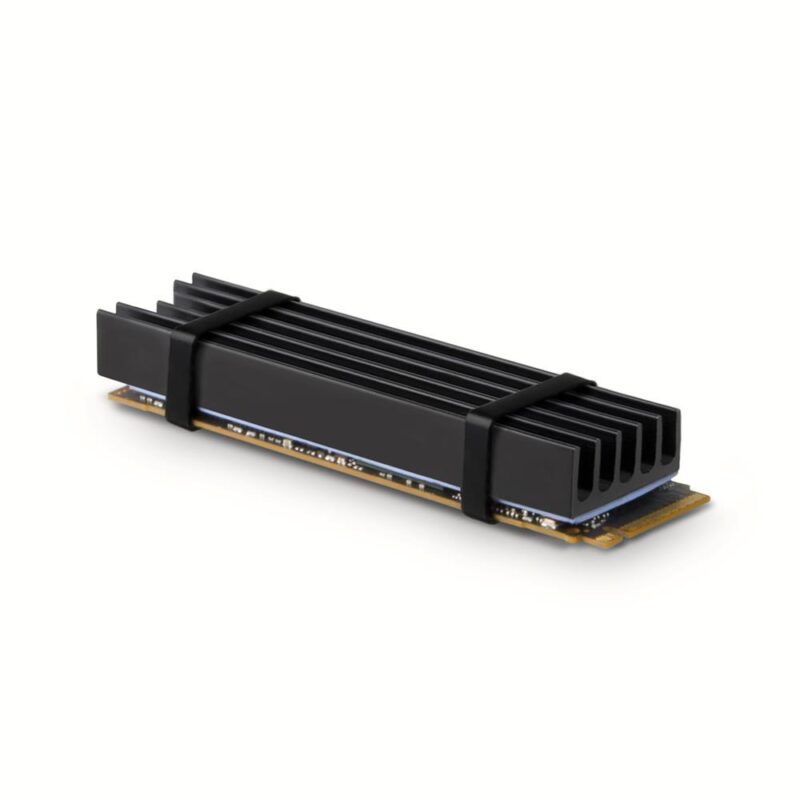SSD ACC COOLER M.2 2280/10MM CLR-M2L10 AXAGON SSD ACC COOLER M.2 2280/10MM CLR-M2L10 AXAGON
