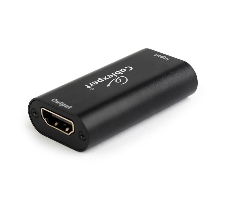 I/O REPEATER HDMI/DRP-HDMI-02 GEMBIRD I/O REPEATER HDMI/DRP-HDMI-02 GEMBIRD