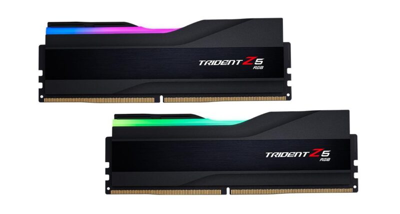 MEMORY DIMM 64GB DDR5-6000/6000J3040G32GX2-TZ5RK G.SKILL MEMORY DIMM 64GB DDR5-6000/6000J3040G32GX2-TZ5RK G.SKILL
