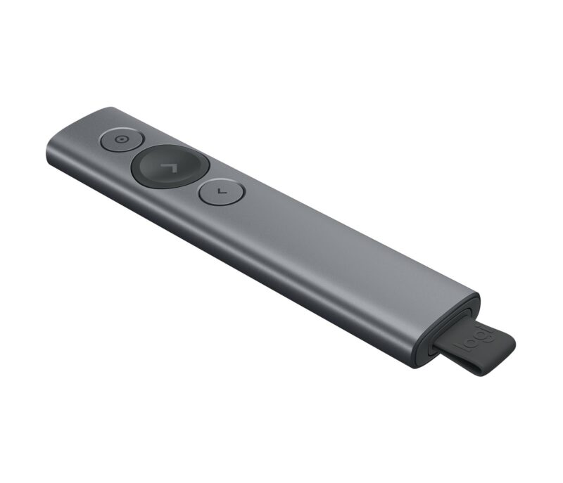 PRESENTER/POINTER CORDLESS USB/SPOTLIGHT 910-004861 LOGITECH PRESENTER/POINTER CORDLESS USB/SPOTLIGHT 910-004861 LOGITECH