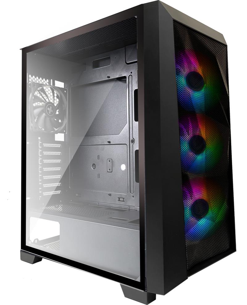 Case|XILENCE|XILENT BREEZE|MidiTower|Not included|ATX|MicroATX|MiniITX|Colour Black|XG131 Case|XILENCE|XILENT BREEZE|MidiTower|Not included|ATX|MicroATX|MiniITX|Colour Black|XG131