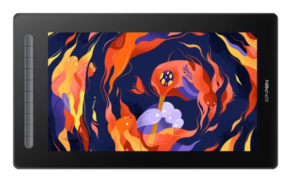 GRAPHIC TABLET 340.99X191.81MM/BLACK ARTIST 16 (2NDGEN) XPPEN GRAPHIC TABLET 340.99X191.81MM/BLACK ARTIST 16 (2NDGEN) XPPEN