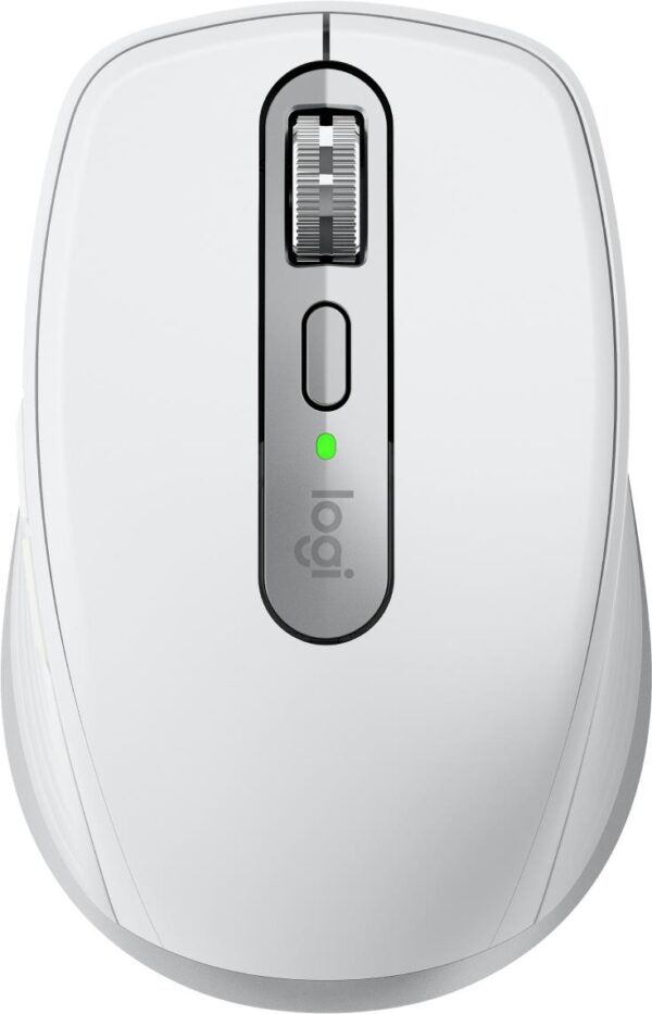 MOUSE USB WRL MX ANYWHERE 3S/MAC PALE 910-006946 LOGITECH