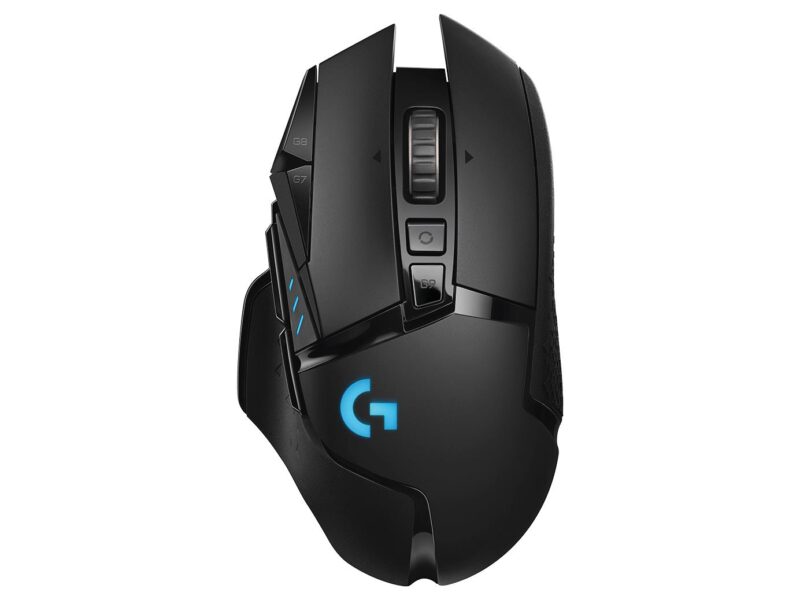 MOUSE USB LASER WRL G502/LIGHTSPEED 910-005567 LOGITECH MOUSE USB LASER WRL G502/LIGHTSPEED 910-005567 LOGITECH