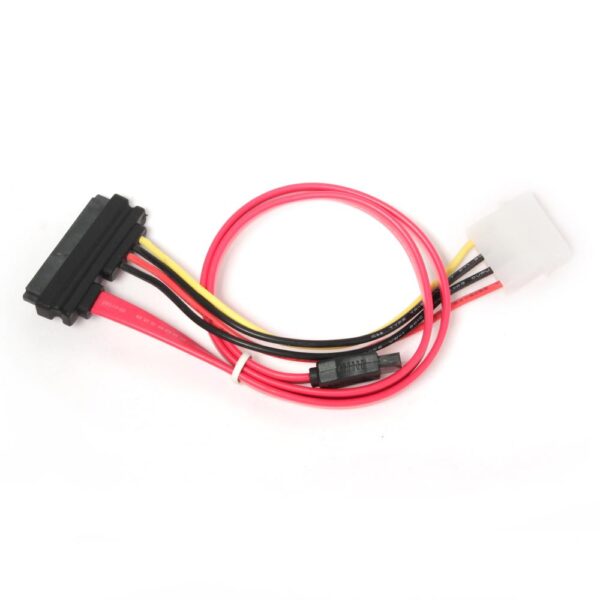 CABLE SATA-DATA + POWER/COMBO CC-SATA-C1 GEMBIRD CABLE SATA-DATA + POWER/COMBO CC-SATA-C1 GEMBIRD