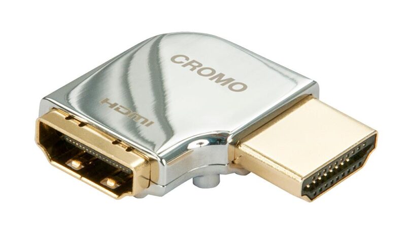 ADAPTER HDMI TO HDMI/90 DEGREE 41507 LINDY ADAPTER HDMI TO HDMI/90 DEGREE 41507 LINDY