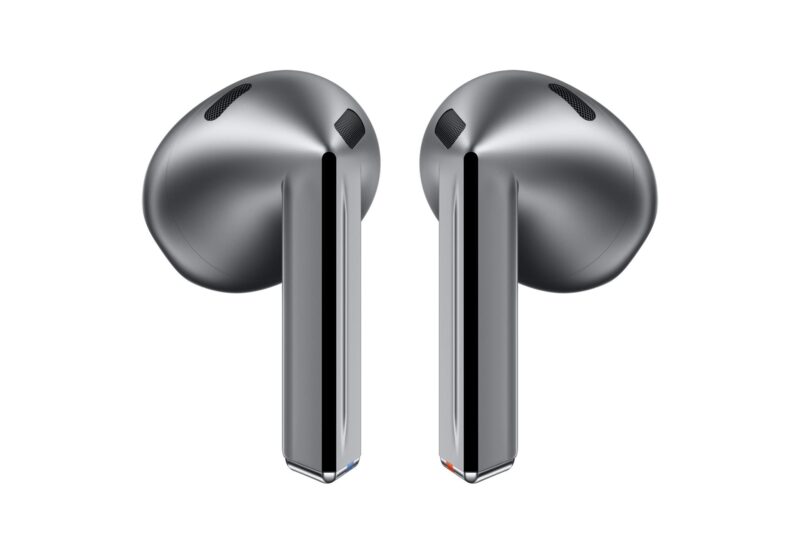 HEADSET GALAXY BUDS 3/SILVER SM-R530 SAMSUNG