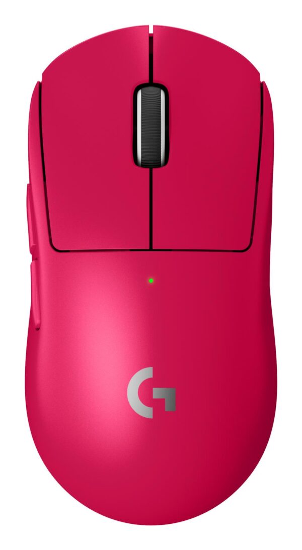 MOUSE USB WRL PRO X/PINK 910-006797 LOGITECH