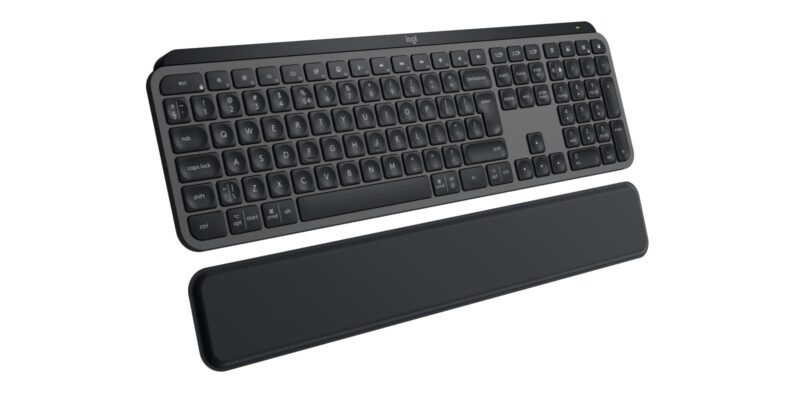 KEYBOARD WRL MX KEYS ENG/GRAPHITE 920-011589 LOGITECH KEYBOARD WRL MX KEYS ENG/GRAPHITE 920-011589 LOGITECH