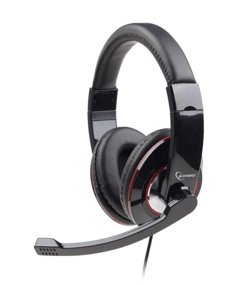 HEADSET STEREO/MHS-001 GEMBIRD HEADSET STEREO/MHS-001 GEMBIRD