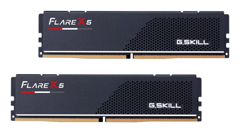 MEMORY DIMM 32GB DDR5-6000 K2/F5-6000J3036F16GX2-FX5 G.SKILL MEMORY DIMM 32GB DDR5-6000 K2/F5-6000J3036F16GX2-FX5 G.SKILL