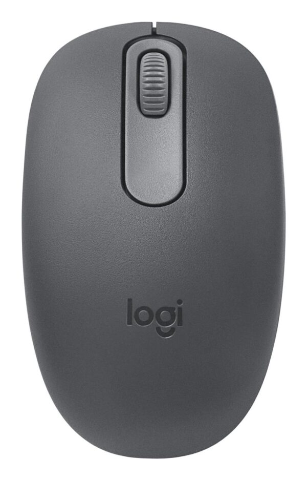 MOUSE BLUETH OPTICAL M196/GRAPHITE 910-007459 LOGITECH
