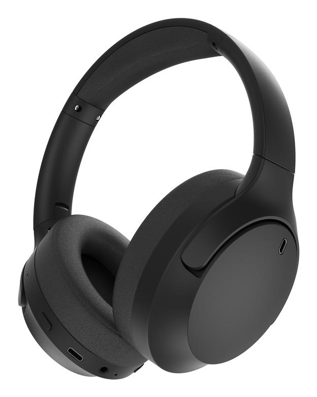 HEADSET BLUETOOTH/BLACK BHP-ANC-01 GEMBIRD HEADSET BLUETOOTH/BLACK BHP-ANC-01 GEMBIRD
