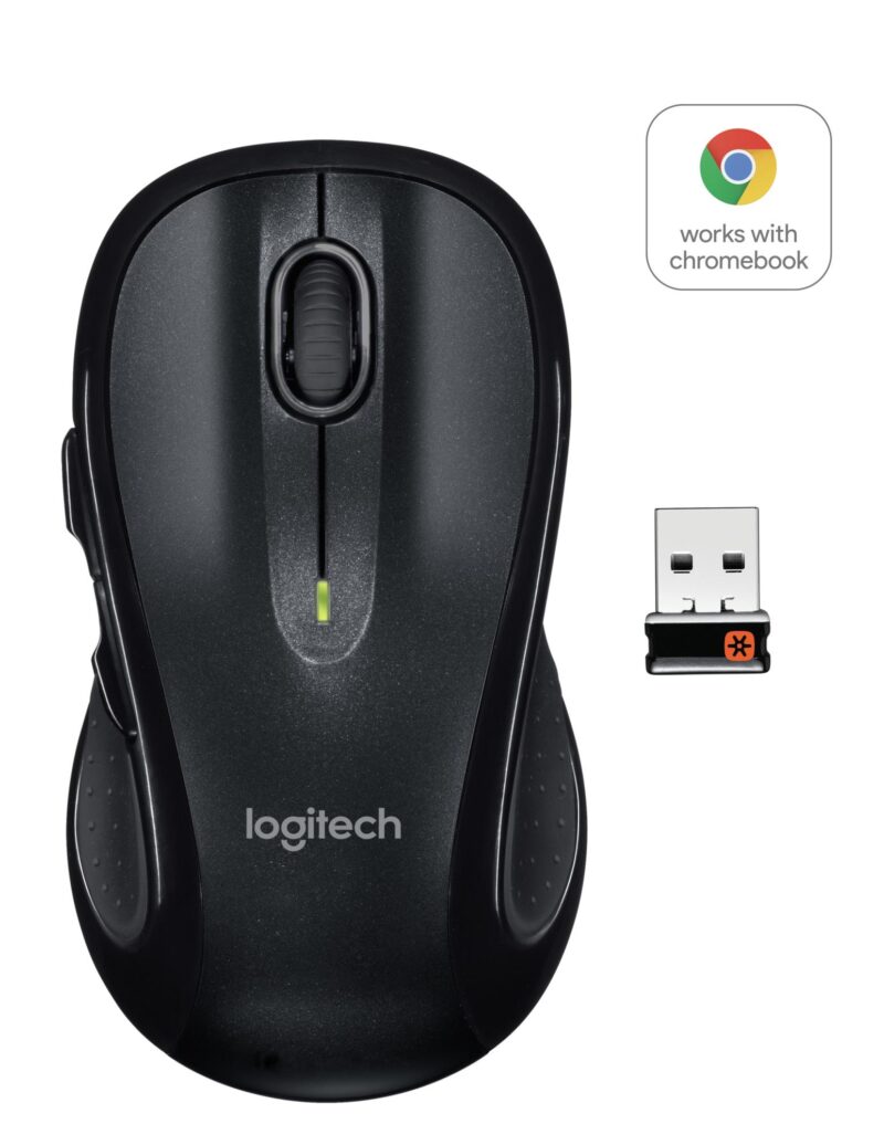 MOUSE USB LASER WRL M510/910-001826 LOGITECH MOUSE USB LASER WRL M510/910-001826 LOGITECH