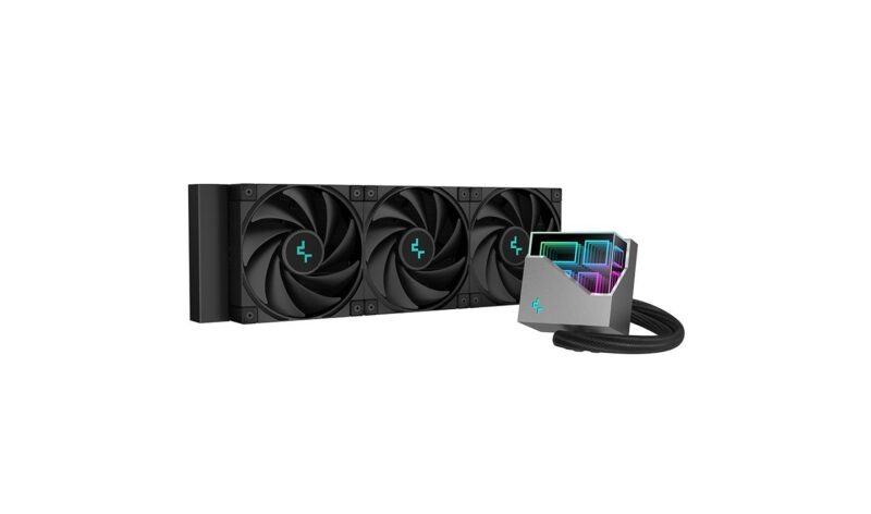 CPU COOLER S_MULTI/LS720 DEEPCOOL CPU COOLER S_MULTI/LS720 DEEPCOOL
