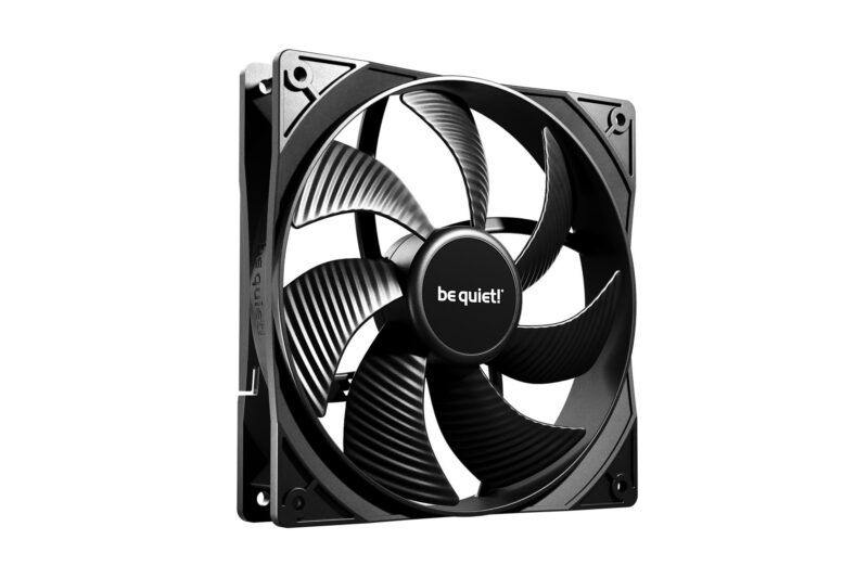 CASE FAN 140MM PURE WINGS 3/BL107 BE QUIET CASE FAN 140MM PURE WINGS 3/BL107 BE QUIET