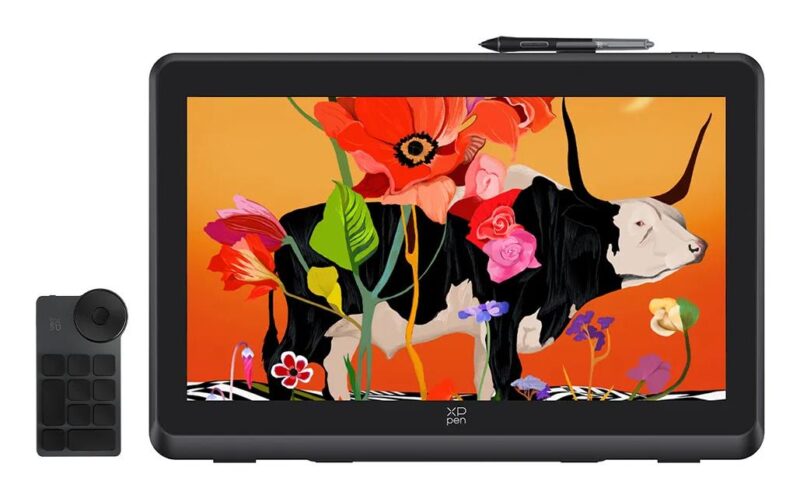 GRAPHIC TABLET 475.392X267.408/ARTIST PRO 22 (GEN 2) XPPEN GRAPHIC TABLET 475.392X267.408/ARTIST PRO 22 (GEN 2) XPPEN