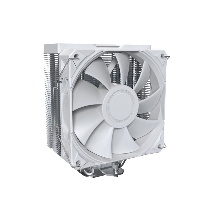 CPU COOLER MULTI SOCKET WHITE/NX400 (W) MONTECH CPU COOLER MULTI SOCKET WHITE/NX400 (W) MONTECH