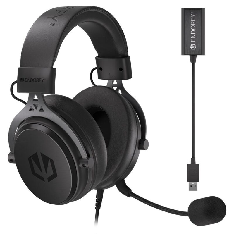 HEADSET VIRO PLUS USB/EY1A001 ENDORFY HEADSET VIRO PLUS USB/EY1A001 ENDORFY