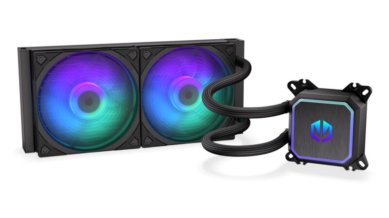 CPU COOLER S_MULTI/NAVISF240 ARGB EY3B004 ENDORFY CPU COOLER S_MULTI/NAVISF240 ARGB EY3B004 ENDORFY
