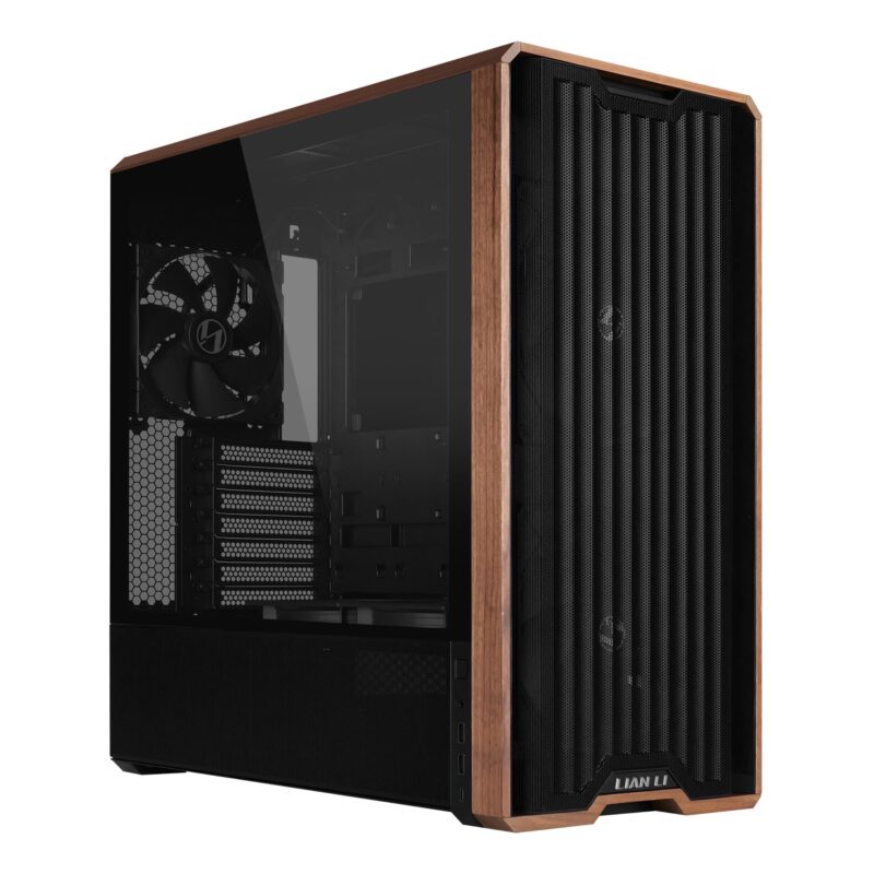 Case|LIAN LI|ATX/micro ATX/EATX/SSI EEB|Black|Midi Tower|LAN217X|G99.LAN217X.00 Case|LIAN LI|ATX/micro ATX/EATX/SSI EEB|Black|Midi Tower|LAN217X|G99.LAN217X.00