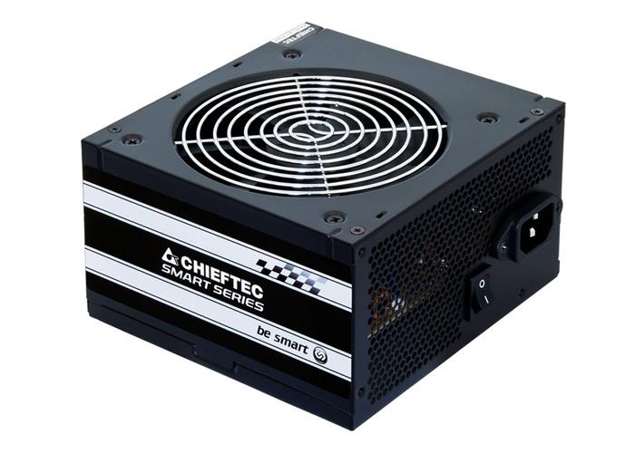CASE PSU ATX 500W/GPS-500A8 CHIEFTEC CASE PSU ATX 500W/GPS-500A8 CHIEFTEC