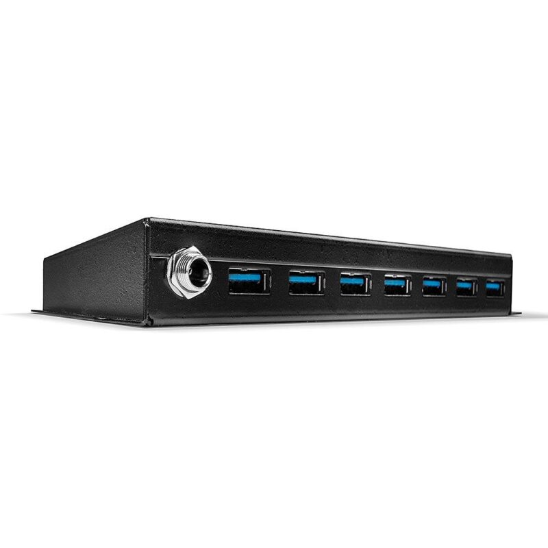 I/O HUB USB3 7PORT/43128 LINDY I/O HUB USB3 7PORT/43128 LINDY