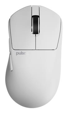 MOUSE USB OPTICAL WRL X3/SIZE1 WHITE PX3R12 PULSAR MOUSE USB OPTICAL WRL X3/SIZE1 WHITE PX3R12 PULSAR