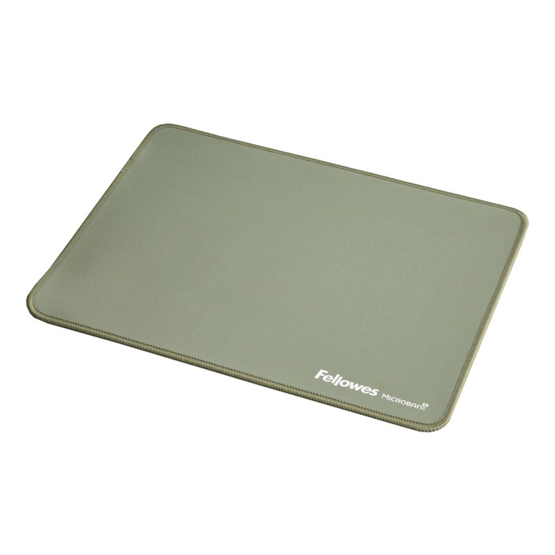 MOUSE PAD BREYTA XL/SAGE 100139318 FELLOWES MOUSE PAD BREYTA XL/SAGE 100139318 FELLOWES
