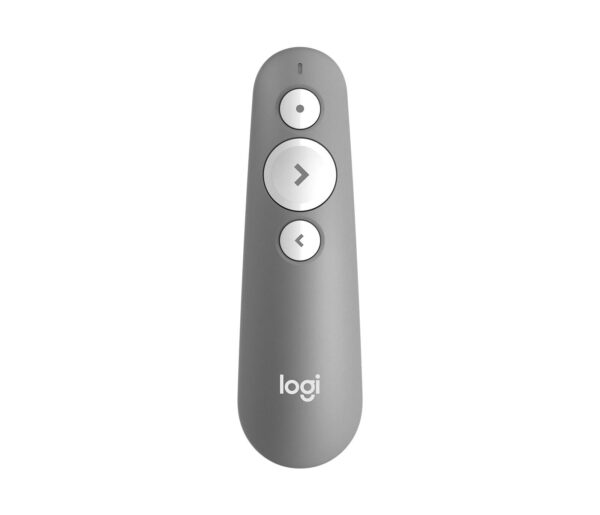 PRESENTER/POINTER R500S/MID GREY 910-006520 LOGITECH PRESENTER/POINTER R500S/MID GREY 910-006520 LOGITECH