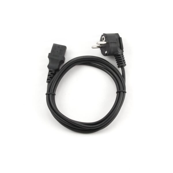 CABLE POWER EU 1M 6A/PC-186-1M GEMBIRD