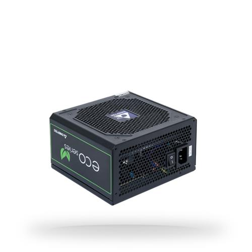 Power Supply|CHIEFTEC|600 Watts|Efficiency 80 PLUS|PFC Active|GPE-600S Power Supply|CHIEFTEC|600 Watts|Efficiency 80 PLUS|PFC Active|GPE-600S