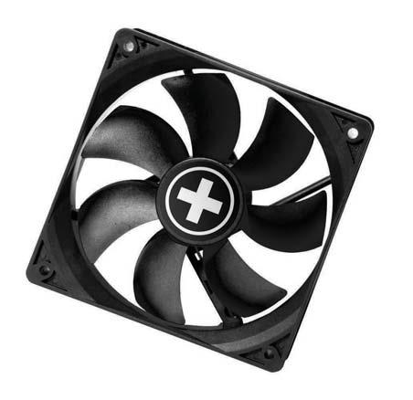 CASE FAN 80MM/XF034 XILENCE CPU COOLER ACC THERMAL PASTE/DC2 BZ004 BE QUIET!