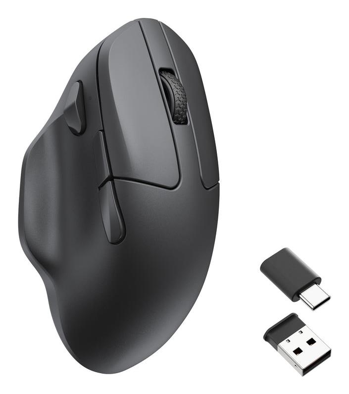 MOUSE USB OPTICAL WRL M7/BLACK M7-A1 KEYCHRON MOUSE USB OPTICAL WRL M7/BLACK M7-A1 KEYCHRON
