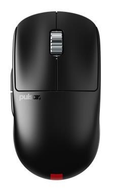 MOUSE USB OPTICAL WRL X2 V3/ES SIZE1 BLACK PX23ES11 PULSAR MOUSE USB OPTICAL WRL X2 V3/ES SIZE1 BLACK PX23ES11 PULSAR