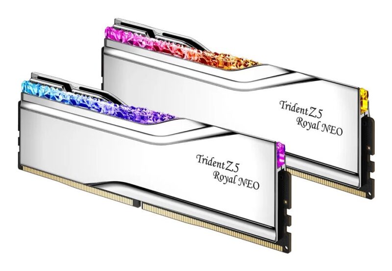 MEMORY DIMM 32GB DDR5-6000 K2/6000J2836G16GX2-TR5NS G.SKILL MEMORY DIMM 32GB DDR5-6000 K2/6000J2836G16GX2-TR5NS G.SKILL