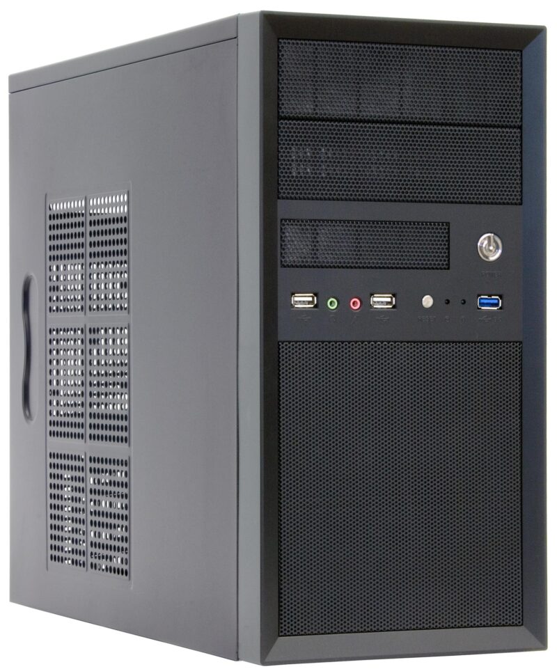 Case|CHIEFTEC|MiniTower|MicroATX|Colour Black|CT-01B-OP Case|CHIEFTEC|MiniTower|MicroATX|Colour Black|CT-01B-OP